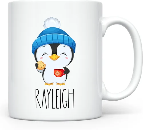 Vista 17 de Taza personalizada para niños y niños Taza personalizada de chocolate caliente, cacao, café y té Nombre personalizado regalo de cumpleaños