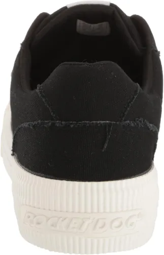 Vista 3 de Rocket Dog Cheery - Tenis cómodos de espuma afelpada para mujer