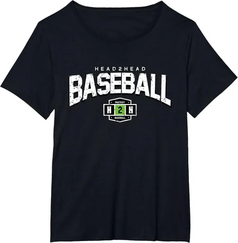 Vista 11 de Camiseta clásica de béisbol H2H Fantasy, Negro
