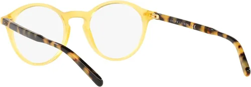 Vista 6 de mens Ph2246 Round Prescription Eyewear Frames