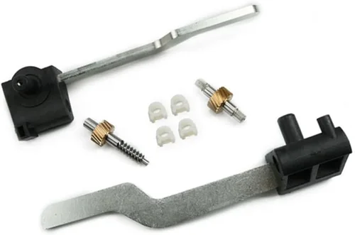 Vista 6 de Kit de reparación de palanca de bloqueo superior convertible para coche 67618370816 Compatible con BMW 318i 323i 325i 328i 330i 645i 650i M3 M6