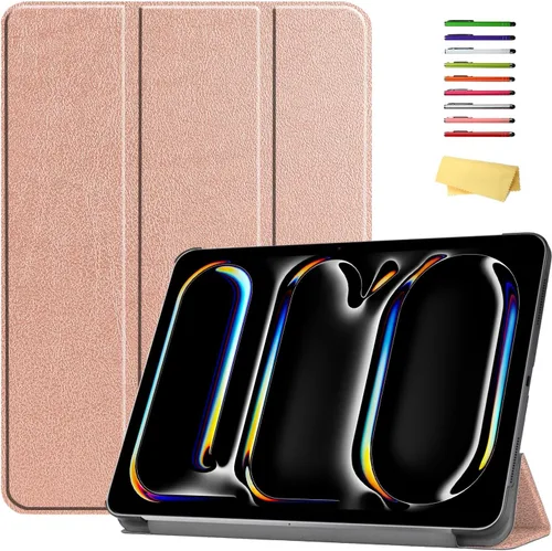 Vista 36 de Funda para Amazon Kindle Fire HD 8 y Fire HD 8 Plus (12ª/10ª generación, versión 2024/2022/2020) de 8 pulgadas, UUcovers con soporte triple
