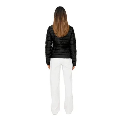 Vista 5 de Chaqueta Deportiva para Mujer Only Onltahoe Quilted Negro