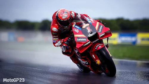 Vista 7 de MotoGP 23 - PS5