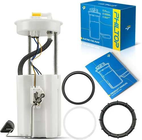 Vista 161 de Ensamblaje Eléctrico de Bomba de Combustible HFP964 PHILTOP Reemplazo para Savana 3500 2006-2016 6.6L, Savana 2500 2006-2016 V8 6.6L, 6.6L, F350