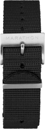 Vista 7 de MARATHON Nylon Defence Standard Watch StrapMilitary Grade Stainless Steel 316L Tooled Buckle and Hardware