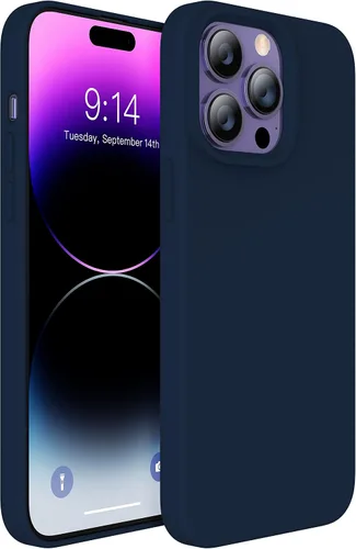 Vista 56 de MXX Funda para iPhone 11 Pro Max, funda de silicona suave resistente a los arañazos, protección completa de la cámara, forro de microfibra