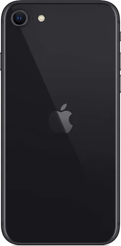 Vista 2 de Apple iPhone SE, Negro
