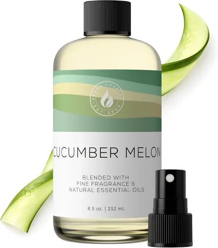 Vista 38 de Aroma Country Aceite Difusor de 1 Vía - Aceite de Fragancia Santal de Hotel de Lujo para Recarga de Difusor, Difusores de Aroma para el Hogar