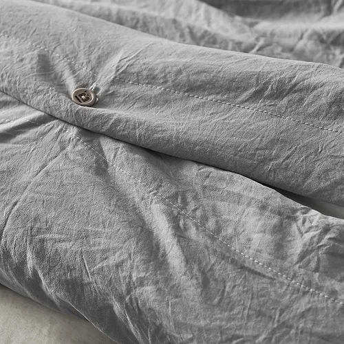 Vista 2 de Funda nórdica - Natural Loft Queen - Aleación