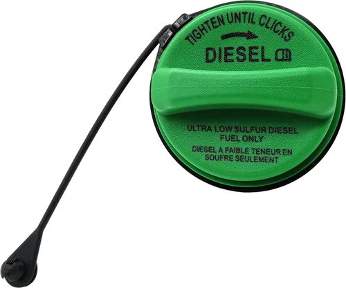 Vista 10 de Tapa de llenado de tanque de combustible, Tapa de gas AC2Z-9030-A para Ford Super Duty, Explorer 2009-2019, Reemplaza # FC1081