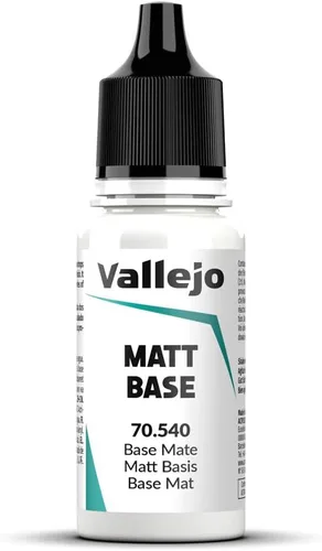 Vista 180 de Vallejo - Pintura color rojo amaranto, 0.6 fl oz