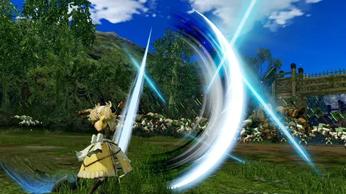 Vista 4 de Fire Emblem Warriors (Nintendo Switch)
