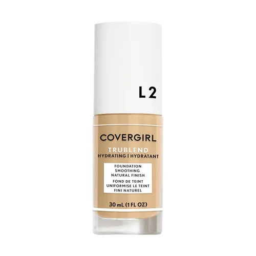 Vista 20 de COVERGIRL Trublend - Maquillaje líquido Buff Beige L6, 1 fl oz, 1.000 onzas líquidas