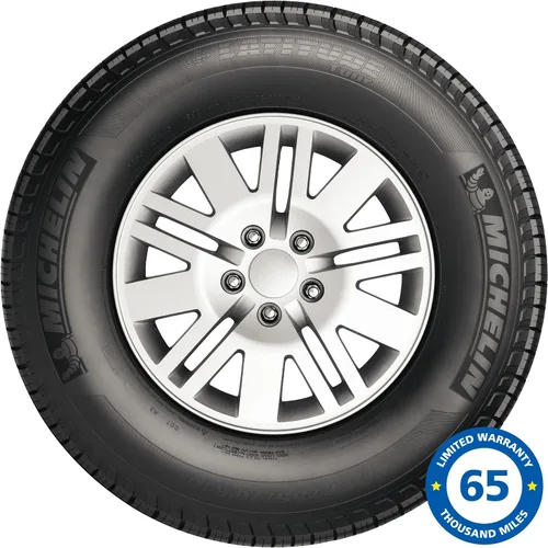 Vista 2 de Neumático radial MICHELIN Latitude Tour - 235/65R18 106T