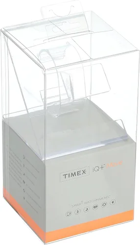 Vista 4 de Timex IQ + Move juego de reloj inteligente seguimiento actividades de mujer