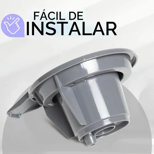 Vista 5 de Repuesto para cafetera Hamilton Beach FlexBrew con aguja inferior para K-Cup Pieza de repuesto para la mayoría de máquinas de café Hamilton Beach