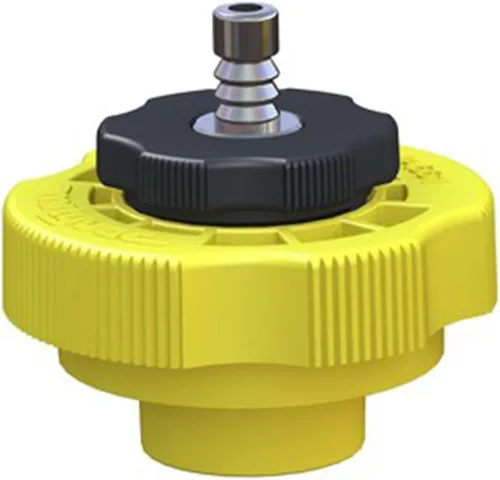 Vista 3 de GM adaptador de purgador de aire con dirección asistida