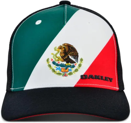 Vista 2 de Oakley Indy Passport Trucker - Gorra elástica