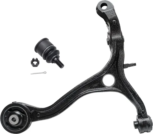 Vista 93 de Detroit Axle - Brazos de control inferiores delanteros derechos de repuesto para Volkswagen Jetta 2011 2012 2013 2014 2015 2016 2017 2018 - Juego