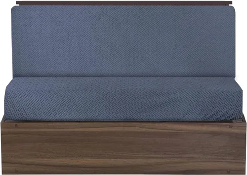 Vista 12 de EFELIM Fundas de cojín para cabina de comedor de caravana, funda elástica de 2 asientos para sofá de 2 asientos para caravana, funda de banco