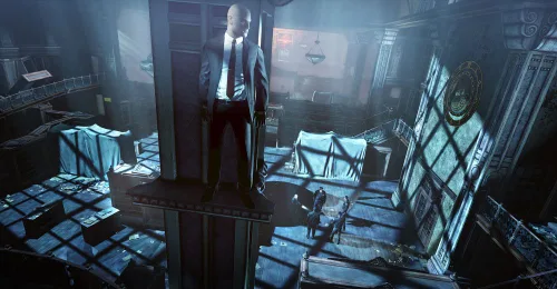 Vista 4 de Hitman Absolution - Playstation 3