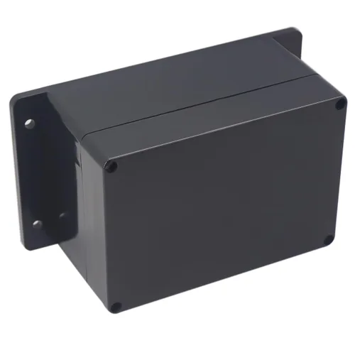 Vista 21 de Project Box IP65 Caja de Conexiones Impermeable de Plástico ABS Cajas Eléctricas Caja de Proyecto Electrónico DIY Carcasa de Alimentación con Oreja