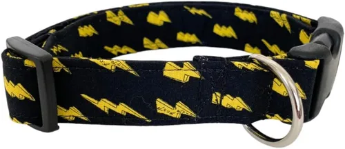 Vista 3 de The Busy Bees Dog Collar (X-Small)