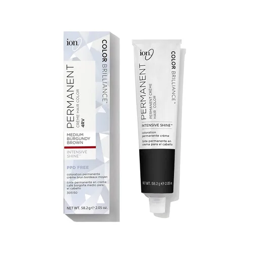 Vista 70 de Ion Permanent Brights tinte en crema para el cabello Magenta
