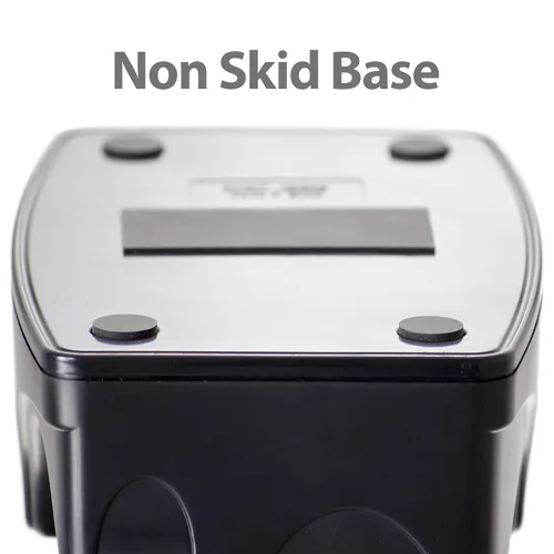 Vista 4 de OIC96690 - Dispensador de cinta 2 en 1 de servicio pesado OIC