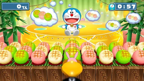 Vista 8 de Doraemon Nobitas Moon Survey - Switch