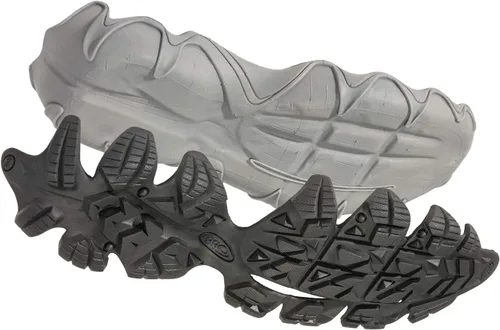 Vista 6 de Oboz Firebrand II Low B-Dry - Zapatos de senderismo para hombre, Gris