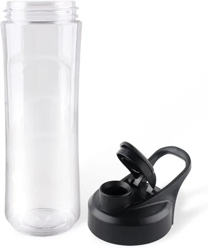 Vista 4 de Piezas de repuesto 2 tazas To-Go, compatibles con licuadoras Oster My Blend