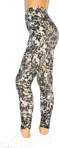 Vista 4 de Bally Total Fitness Leggings de tiro alto con bolsillo para mujer