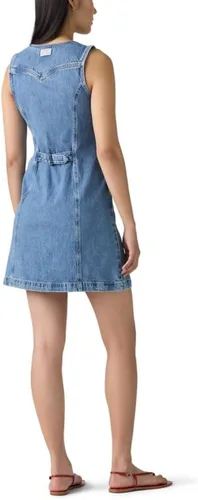 Vista 2 de Levi's Vestido tipo chaleco Vianna para mujer (también disponible en Plus)