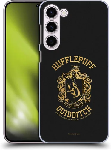 Vista 9 de Head Case Designs Funda rígida con licencia oficial de Harry Potter Gryffindor Quidditch Deathly Hallows X compatible con Samsung Galaxy S20 FE / 5G