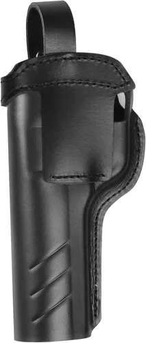 Vista 9 de OWB 1911 Holster - Top Grain Leather for Most 1911 Style Compatible with Colt, Kimber, Springfield, Tisas & More Fits 4" & 5" Barrels