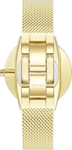 Vista 2 de Nine West - Reloj con correa de malla para mujer