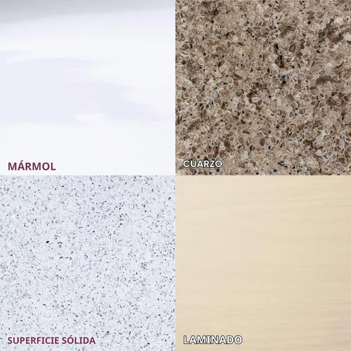 Vista 3 de HOPE'S Perfect - Limpiador y pulidor de encimeras – Spray de limpieza multisuperficie sin rayas – Spray de cocina para granito, cuarzo, mármol