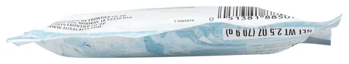 Vista 7 de Aura Cacia Baño mineral de aromaterapia, menta refrescante, paquete de 2.5 onzas