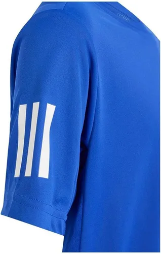 Vista 4 de adidas Camiseta Club Tennis de 3 rayas para niño
