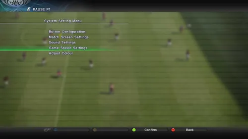 Vista 27 de Pro Evolution Soccer 2011 - Playstation 3
