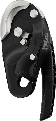 Vista 10 de PETZL GRIGRI Dispositivo de Aseguramiento - Dispositivo de Aseguramiento con Bloqueo Asistido por Leva para Escalada Deportiva, Tradicional
