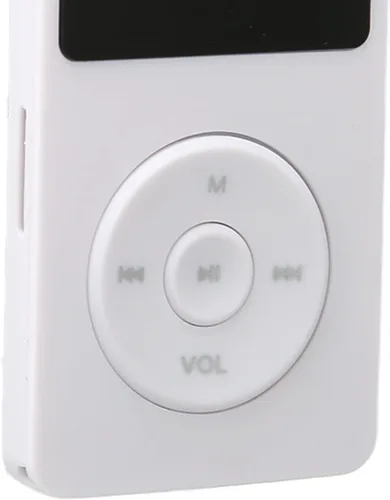 Vista 9 de Reproductor MP3 MP4 de 8 GB, reproductor de MP3 clásico de pantalla de 1.8 pulgadas, memoria de 8 GB de 64 GB expandible 30 horas de reproducción