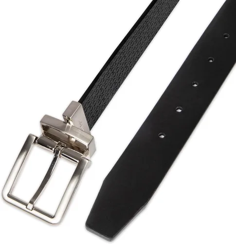 Vista 5 de Calvin Klein mens 2-in-1 Reversible Belt Versatile Style for Work & Weekend