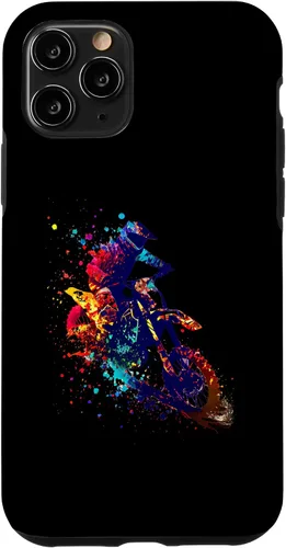 Vista 13 de iPhone 12 mini Motocross Case