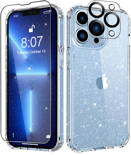 Vista 37 de MIODIK Compatible con Funda para iPhone Air, [Compatible con Magsafe] con Protector de Pantalla y Protección de Cámara Mejorada, Funda Protectora