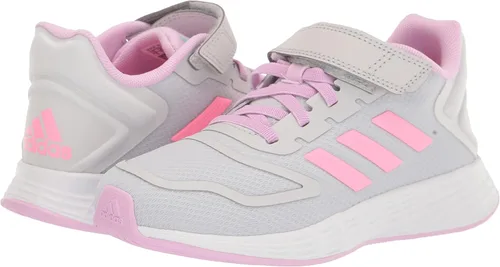 Vista 8 de adidas Duramo 10 - Tenis de correr unisex para niños