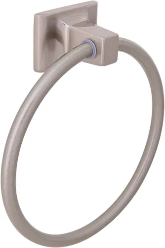 Vista 14 de Design House 544593 Millbridge Gancho Doble para Batas Resistente de Montaje en Pared Hardware de Baño Negro Mate