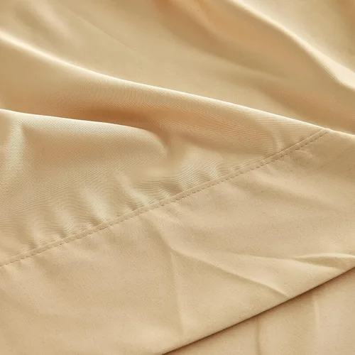 Vista 5 de Kingnex Sábana encimera King extragrande 132x110 para cama extra ancha y alta, duradera, suave, de 1800 microfibra doble cepillada, sábana superior